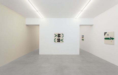 Math Bass, Paul Cowan, Egill Sæbjörnsson, Duck Soup, Galerie Nordenhake