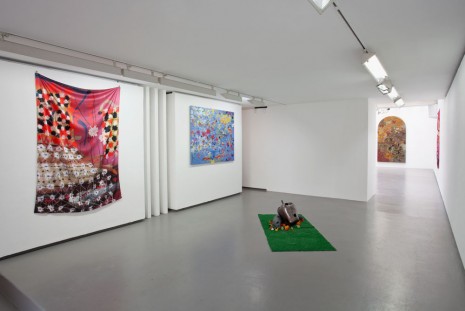 Petra Cortright, Ed Fornieles, Family state of mind, Valentin