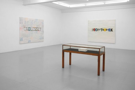 Mark Luyten, TODAY, Galerie Micheline Szwajcer (closed)