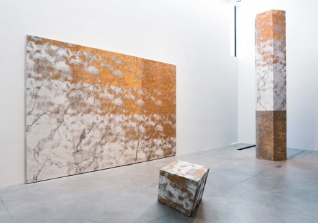 Michael DeLucia, La Pomme de Terre du Ciel, Galerie Nathalie Obadia