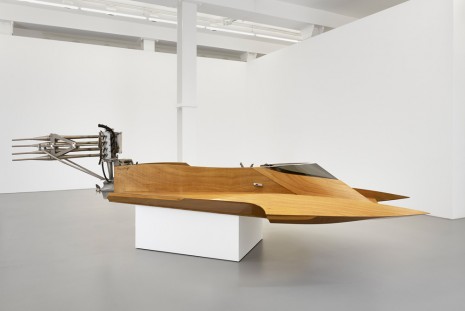 Robert Grosvenor, , Galerie Max Hetzler