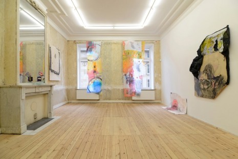 Henrik Olai Kaarstein, Pride, Galerie Catherine Bastide