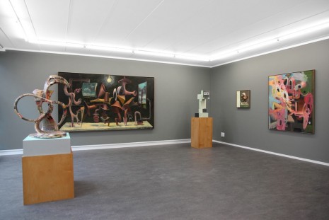 Anton Henning, Great Hits, Tim Van Laere Gallery