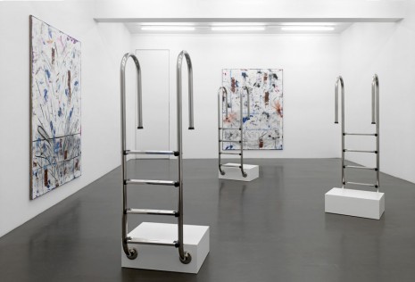 Henning Strassburger, Pool, Sies + Höke Galerie