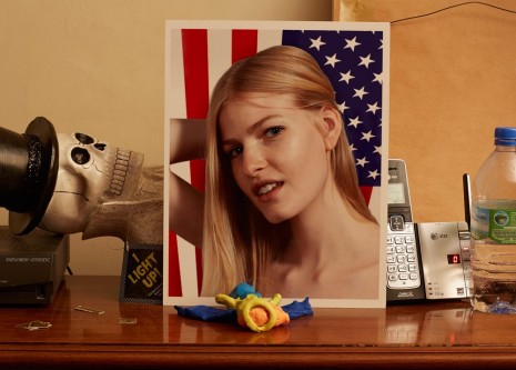 Roe Ethridge, Double Bill (with Andy Harman and special guest Louise Parker), greengrassi