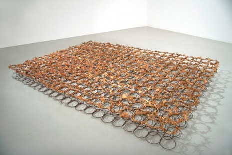 Nadia Kaabi-Linke, No Frills, Cristina Guerra Contemporary Art