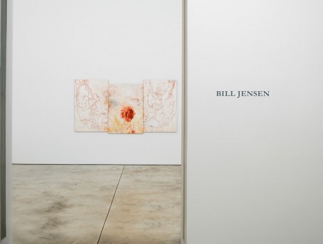 Bill Jensen, Transgressions, Cheim & Read