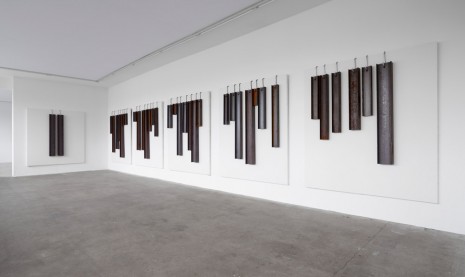 Jannis Kounellis, New Works, Galleri Bo Bjerggaard