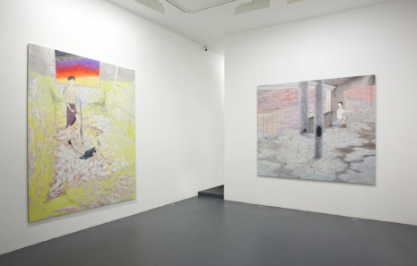 Tomoko Kashiki, , Galerie Nathalie Obadia