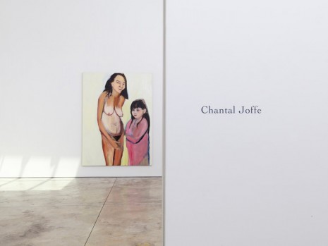 Chantal Joffe, Night Self-Portraits, Cheim & Read