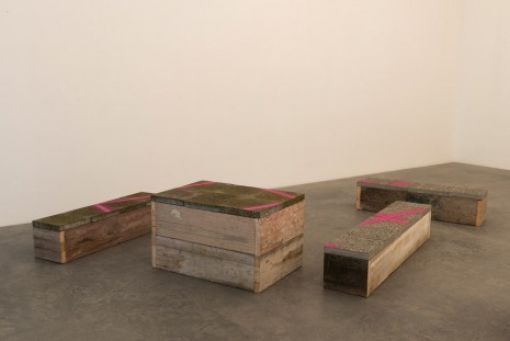 Klara Lidén, , Galerie Neu