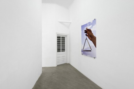 Birgit Megerle, Suite, Galerie Emanuel Layr