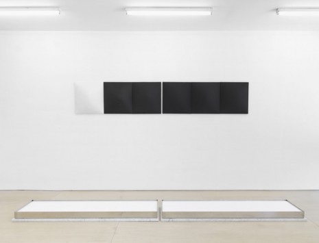 Dean Levin, A Long, Narrow Mark, Marianne Boesky Gallery