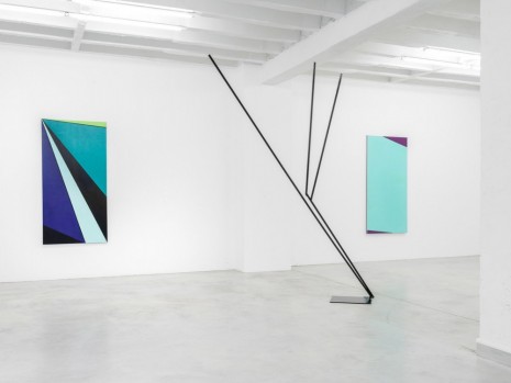 Olle Baertling, Painting and Sculpture, Galerie Nordenhake
