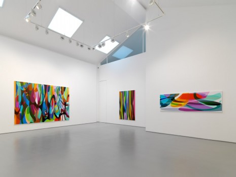 Yves Oppenheim, , Galerie Max Hetzler