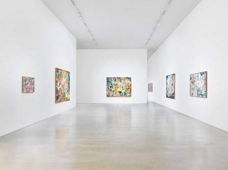 Cecily Brown, The Sleep Around and the Lost and Found, Contemporary Fine Arts - CFA
