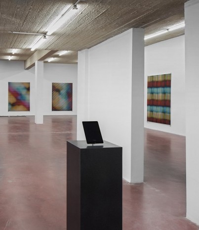 Matan Mittwoch, New Horizons, Dvir Gallery