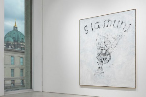Georg Baselitz, Sigmund’s Cave, Contemporary Fine Arts - CFA