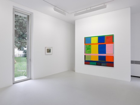 Stanley Whitney, Paintings, Lisson Gallery