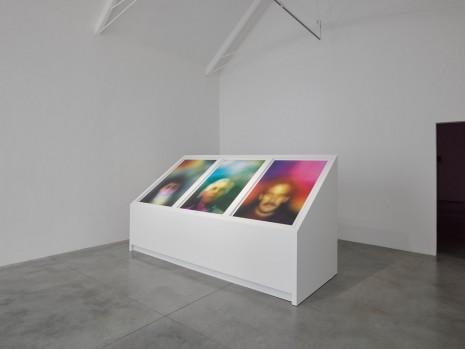 Susan Hiller, , Lisson Gallery