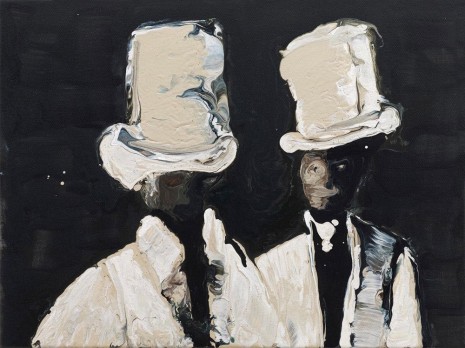 Genieve Figgis, All the Light We Cannot See, Almine Rech