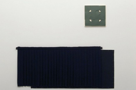 Tom Burr, Promiscuous Pleats, Galleria Franco Noero
