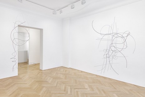 Karel Malich, Ute Müller , Group show, Galerie Max Hetzler