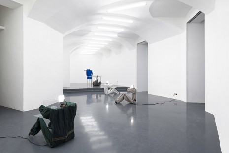 Niklas Lichti, BioLife, Galerie Emanuel Layr