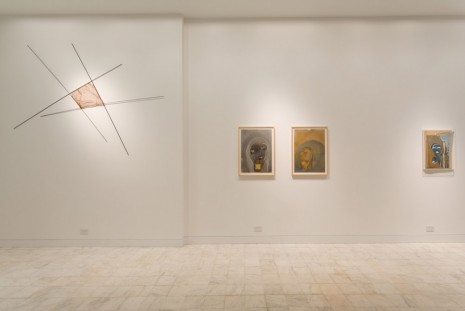 Marisa Merz, , Gladstone Gallery