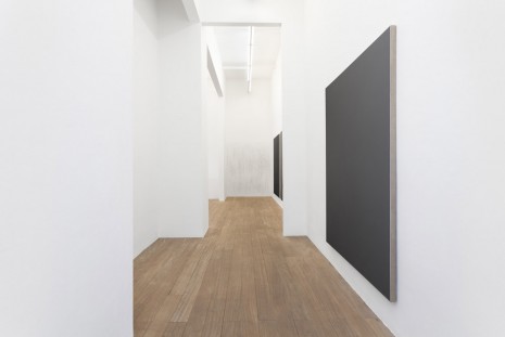 Paul Czerlitzki, More time, Galerie Laurent Godin