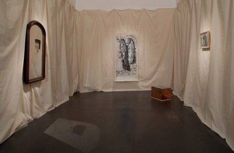 Edgar Arceneaux, Cockeyed Eddie, Galerie Nathalie Obadia