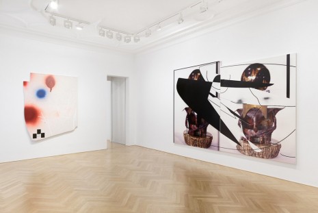Jeff Elrod, , Galerie Max Hetzler