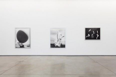 Carina Brandes, Blow Up, team (gallery, inc.)