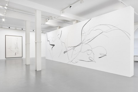 Albert Oehlen, Works on Paper, Galerie Max Hetzler