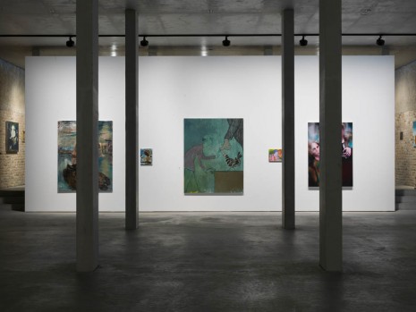 Louise Bonnet, Vittorio Brodmann, Mira Dancy, Louisa Gagliardi..., SURRREAL, König Galerie