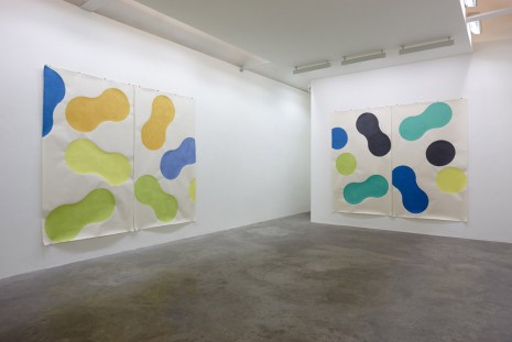 Richard Gorman, Iwano, Kerlin Gallery