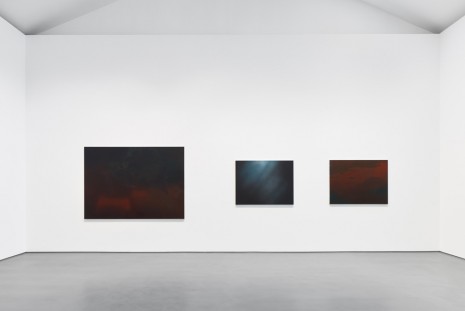 Darren Almond, ...beyond reach but within reason, Galerie Max Hetzler
