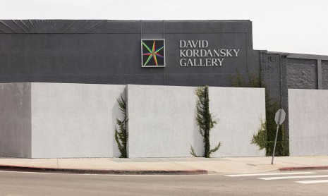 Chris Martin, Saturn Returns, David Kordansky Gallery