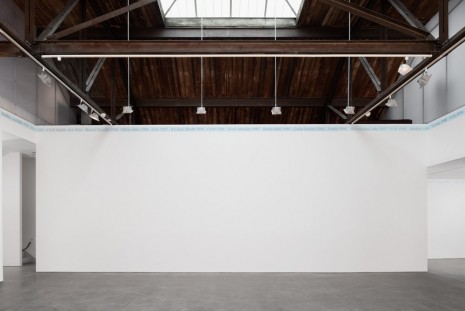 Felix Gonzalez-Torres, , Andrea Rosen Gallery (closed)