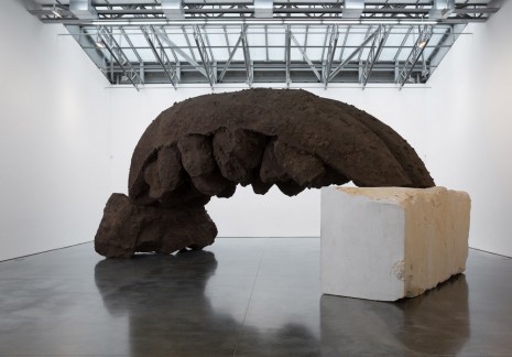 Anish Kapoor, Today You Will Be In Paradise, Gladstone Gallery