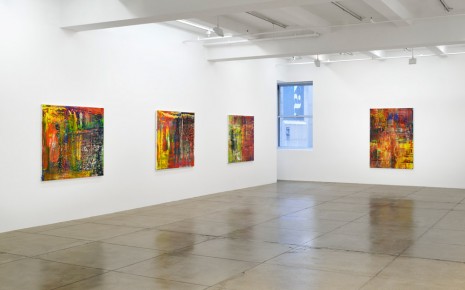 Gerhard Richter, Paintings and Drawings, Marian Goodman Gallery