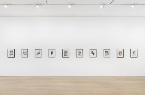R. Crumb, Art & Beauty, David Zwirner
