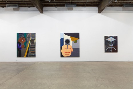 Nicole Eisenman, , Anton Kern Gallery