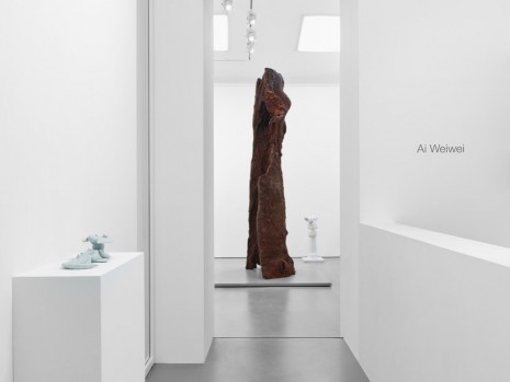 Ai Weiwei, , Galerie Max Hetzler