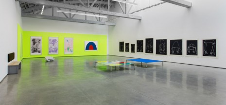 Andrea Büttner, , David Kordansky Gallery