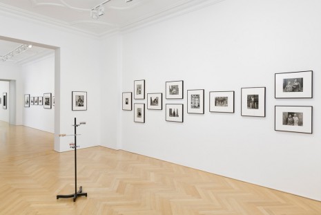 Wilhelm Schürmann, Fotograf und Sammler, Galerie Max Hetzler