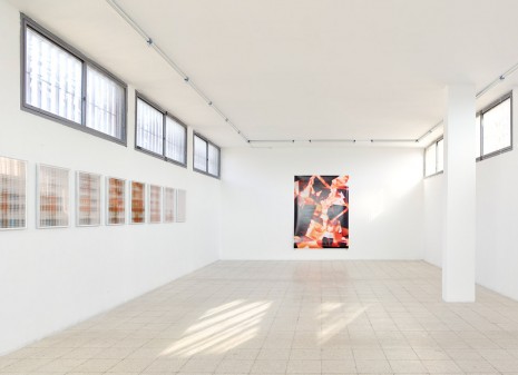 Matan Mittwoch, New Works, Dvir Gallery