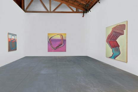 Maria Lassnig, A Painting Survey, 1950 – 2007, Hauser & Wirth