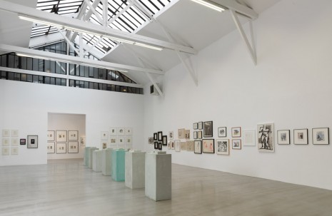 Rita Ackermann, Tauba Auerbach, Nathaniel Axel, Will Boone, Carol Bove..., OLYMPIA, Galerie Patrick Seguin