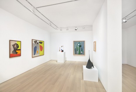 Alexander Calder, Pablo Picasso, Calder and Picasso, Almine Rech